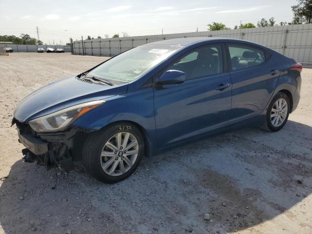 HYUNDAI ELANTRA SE 2015 kmhdh4ae4fu388584