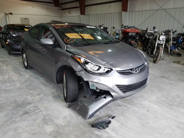 HYUNDAI ELANTRA SE 2015 kmhdh4ae4fu394515