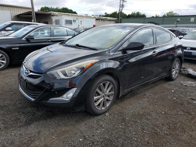 HYUNDAI ELANTRA SE 2015 kmhdh4ae4fu415427