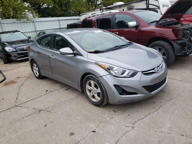 HYUNDAI ELANTRA SE 2015 kmhdh4ae4fu415976