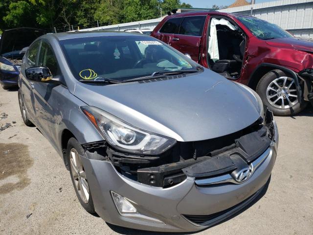 HYUNDAI ELANTRA SE 2015 kmhdh4ae4fu423284