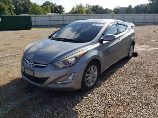 HYUNDAI ELANTRA SE 2015 kmhdh4ae4fu425617