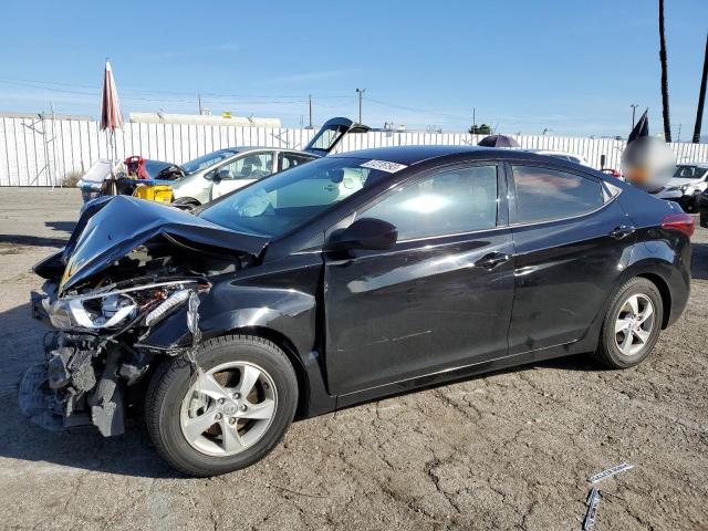 HYUNDAI ELANTRA SE 2015 kmhdh4ae4fu438173