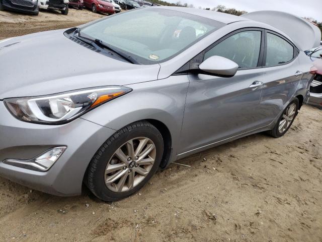 HYUNDAI ELANTRA SE 2015 kmhdh4ae4fu447150