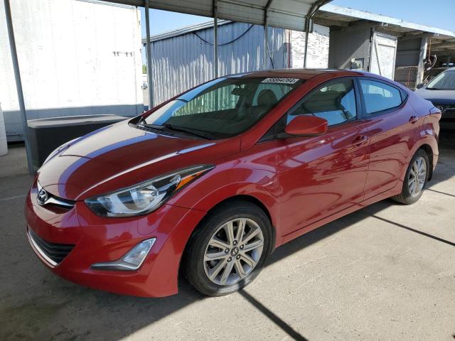 HYUNDAI ELANTRA 2015 kmhdh4ae4fu452798