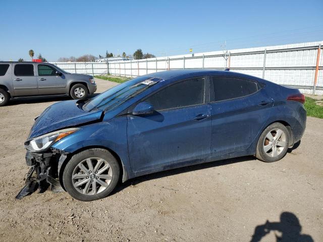 HYUNDAI ELANTRA SE 2016 kmhdh4ae4gu476956