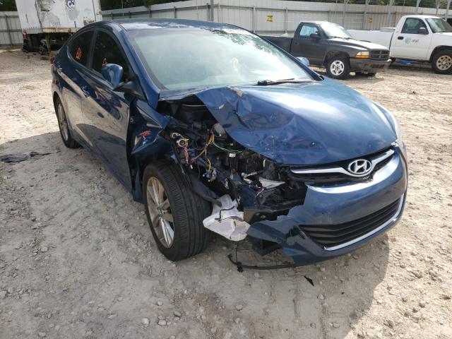 HYUNDAI NULL 2016 kmhdh4ae4gu480280