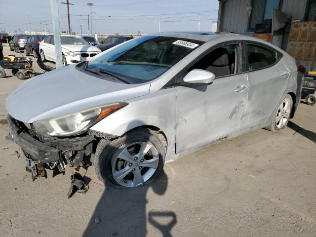 HYUNDAI ELANTRA SE 2016 kmhdh4ae4gu481266