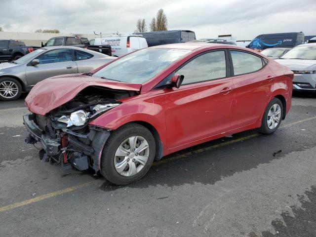 HYUNDAI ELANTRA 2016 kmhdh4ae4gu483034