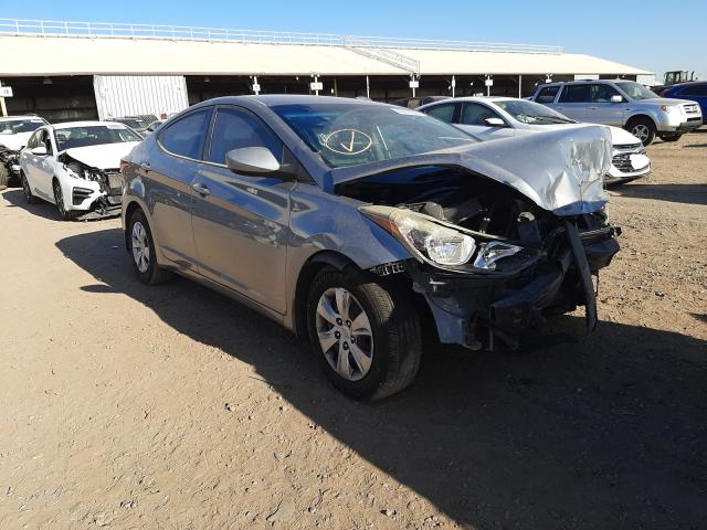 HYUNDAI ELANTRA SE 2016 kmhdh4ae4gu483244