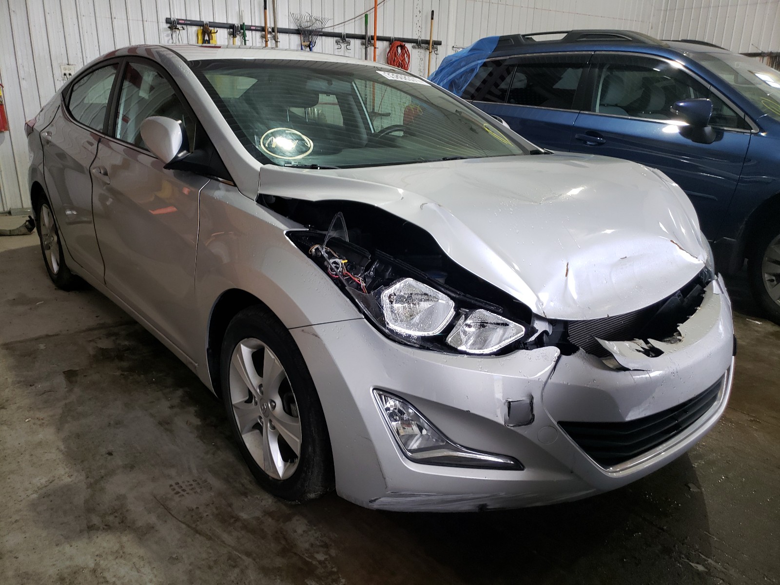 HYUNDAI NULL 2016 kmhdh4ae4gu484751