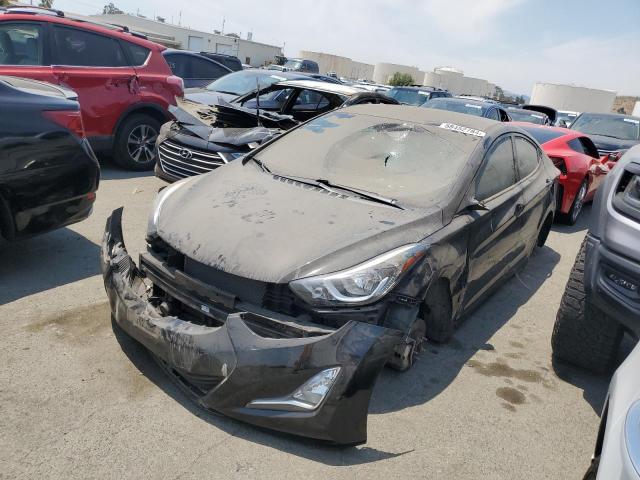 HYUNDAI ELANTRA 2016 kmhdh4ae4gu490694