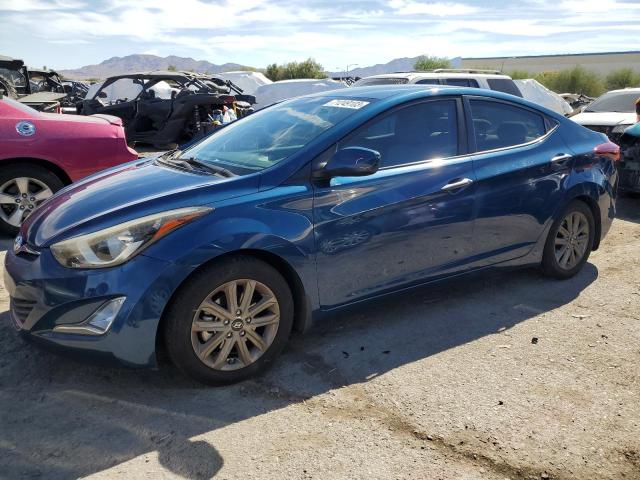 HYUNDAI ELANTRA 2016 kmhdh4ae4gu491778