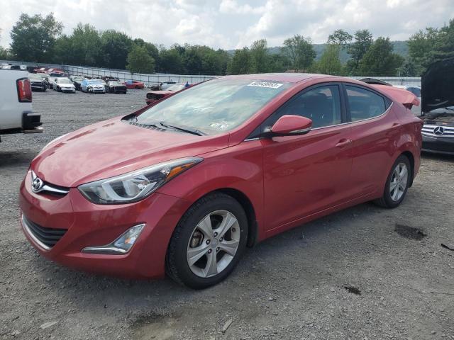 HYUNDAI ELANTRA SE 2016 kmhdh4ae4gu494180