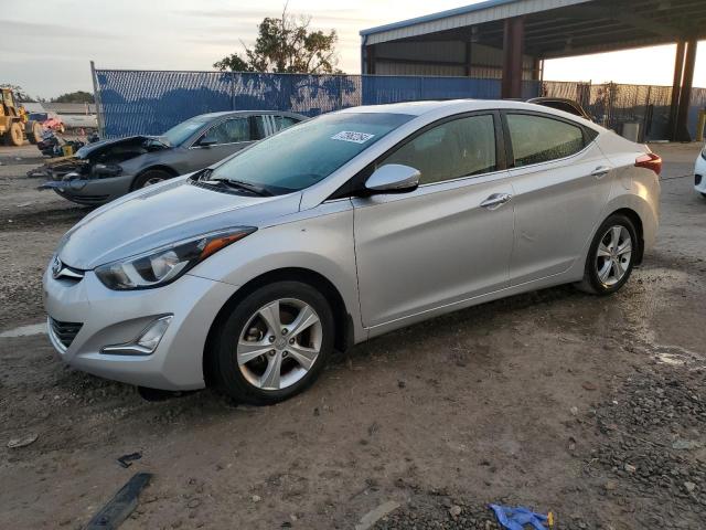 HYUNDAI ELANTRA SE 2016 kmhdh4ae4gu501581