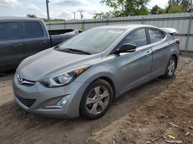 HYUNDAI ELANTRA SE 2016 kmhdh4ae4gu504934