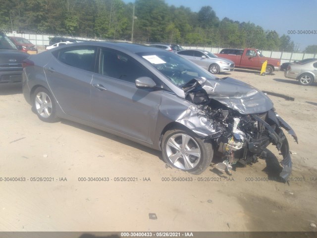 HYUNDAI ELANTRA 2016 kmhdh4ae4gu505890