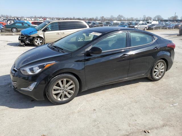 HYUNDAI ELANTRA SE 2016 kmhdh4ae4gu518977