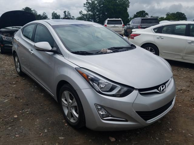 HYUNDAI ELANTRA SE 2016 kmhdh4ae4gu520602