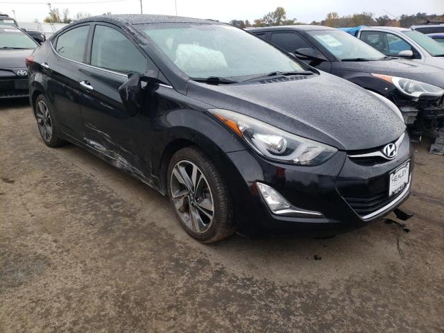 HYUNDAI ELANTRA SE 2016 kmhdh4ae4gu520955