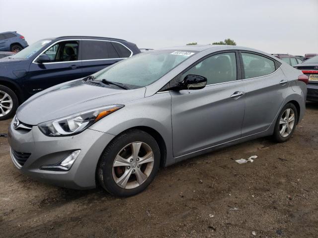 HYUNDAI ELANTRA 2016 kmhdh4ae4gu521006