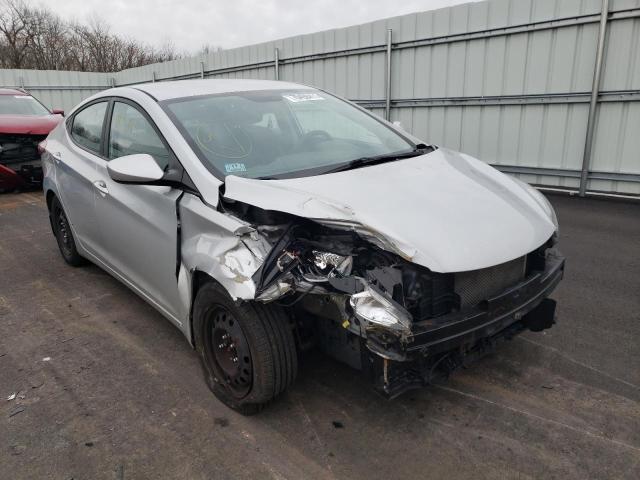 HYUNDAI ELANTRA SE 2016 kmhdh4ae4gu531180