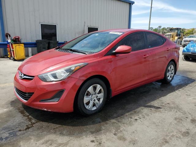 HYUNDAI ELANTRA 2016 kmhdh4ae4gu531647