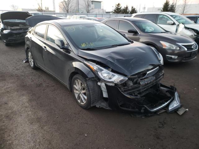 HYUNDAI ELANTRA SE 2016 kmhdh4ae4gu538842