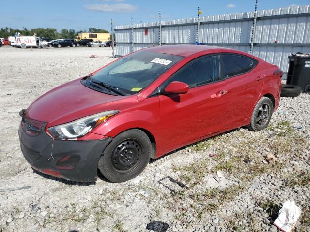 HYUNDAI ELANTRA SE 2016 kmhdh4ae4gu541255