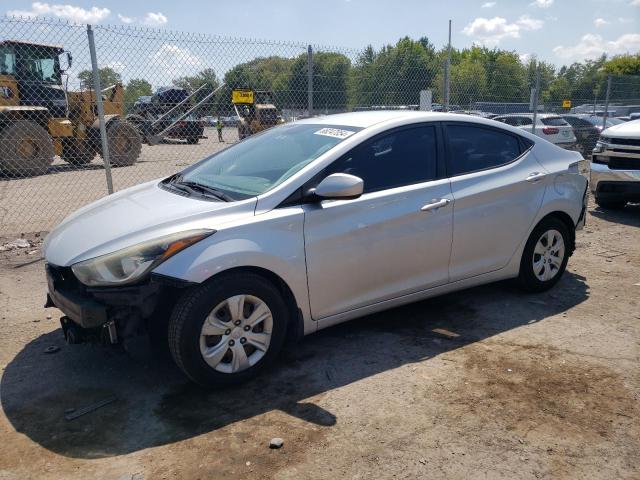 HYUNDAI ELANTRA SE 2016 kmhdh4ae4gu543975