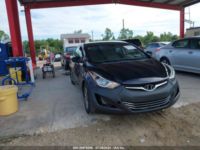 HYUNDAI ELANTRA 2016 kmhdh4ae4gu575843