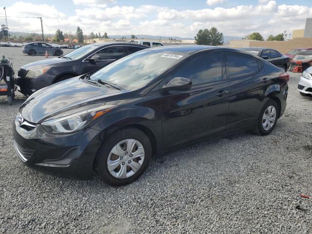 HYUNDAI ELANTRA 2016 kmhdh4ae4gu583750