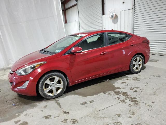 HYUNDAI ELANTRA 2016 kmhdh4ae4gu585238