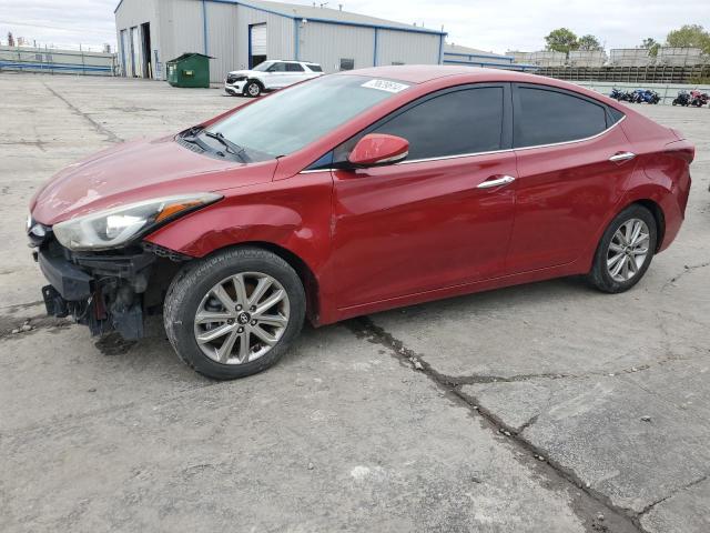 HYUNDAI ELANTRA SE 2016 kmhdh4ae4gu587121