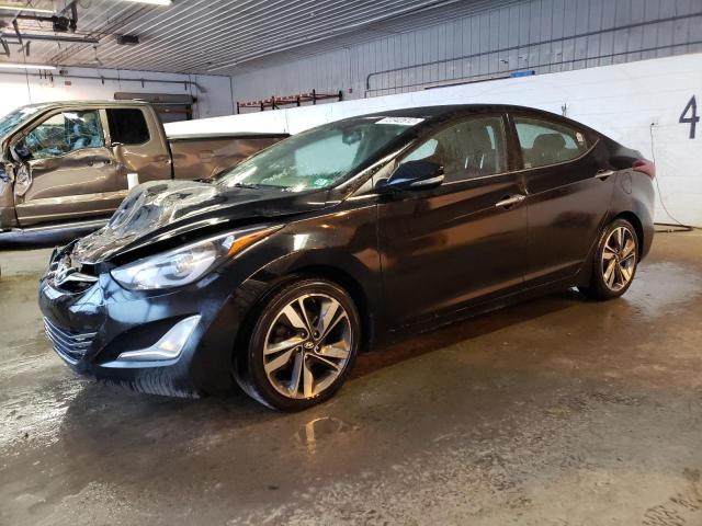 HYUNDAI ELANTRA SE 2016 kmhdh4ae4gu594196