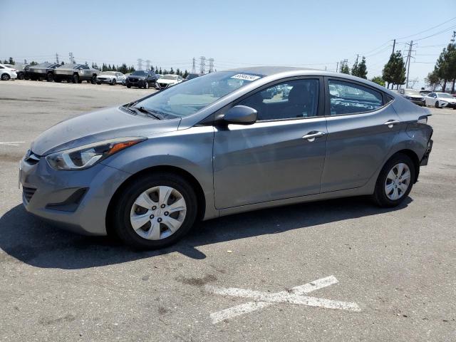 HYUNDAI ELANTRA SE 2016 kmhdh4ae4gu600739