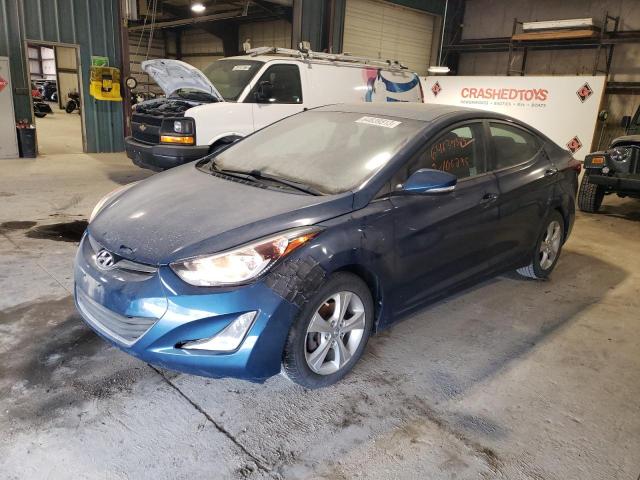 HYUNDAI ELANTRA SE 2016 kmhdh4ae4gu605021