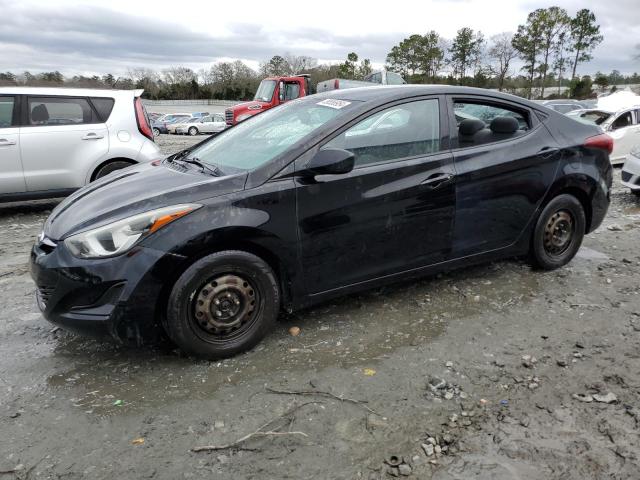 HYUNDAI ELANTRA 2016 kmhdh4ae4gu607612