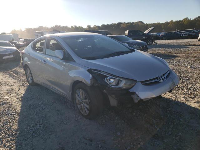 HYUNDAI ELANTRA SE 2016 kmhdh4ae4gu608985