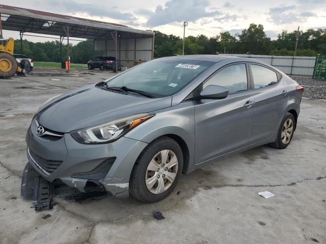 HYUNDAI ELANTRA SE 2016 kmhdh4ae4gu619730