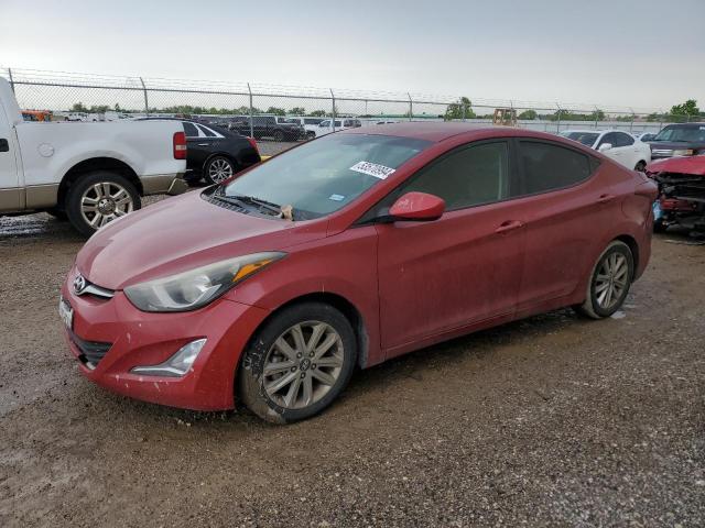 HYUNDAI ELANTRA 2016 kmhdh4ae4gu623888