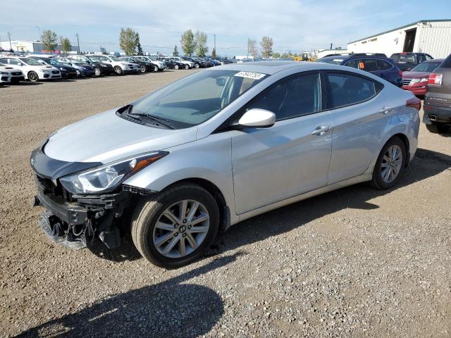 HYUNDAI ELANTRA SE 2016 kmhdh4ae4gu630128