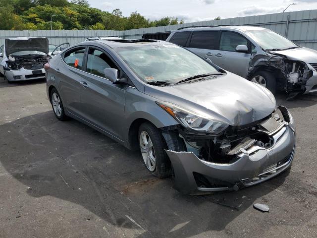 HYUNDAI ELANTRA SE 2016 kmhdh4ae4gu632929