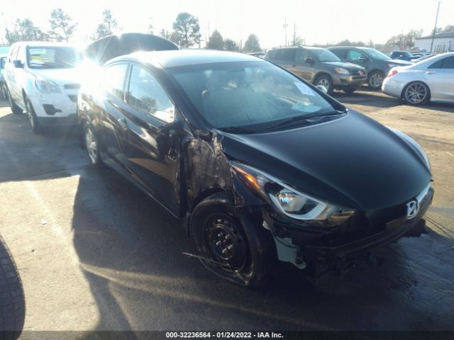 HYUNDAI ELANTRA 2016 kmhdh4ae4gu645793