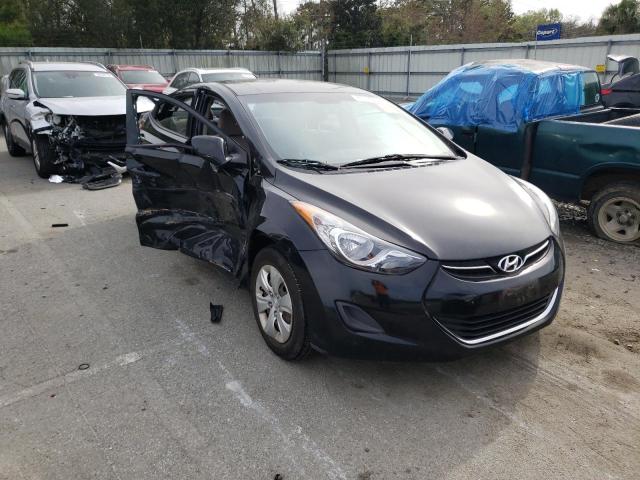 HYUNDAI ELANTRA SE 2016 kmhdh4ae4gu646961