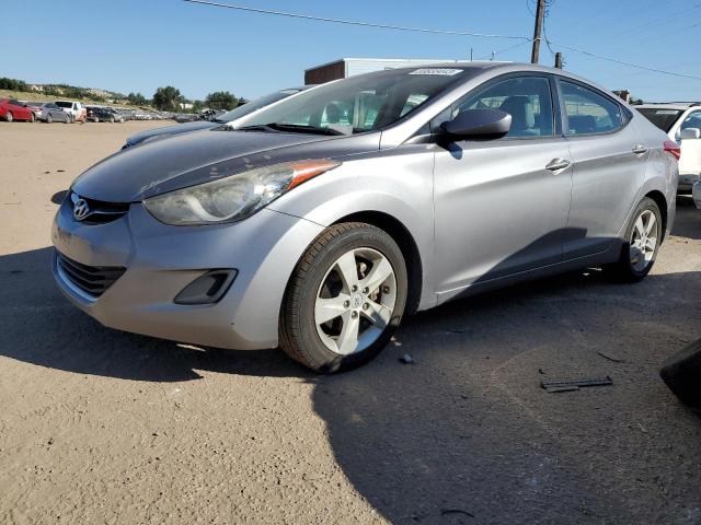 HYUNDAI ELANTRA GL 2011 kmhdh4ae5bu081516