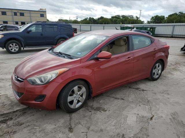 HYUNDAI ELANTRA 2011 kmhdh4ae5bu086215