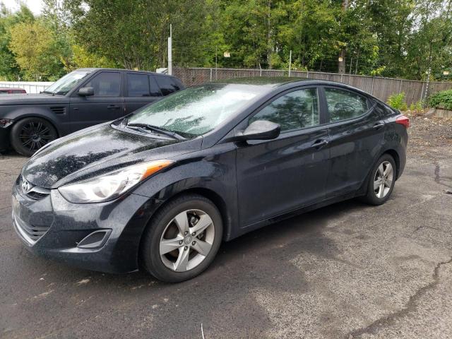 HYUNDAI ELANTRA 2011 kmhdh4ae5bu088949