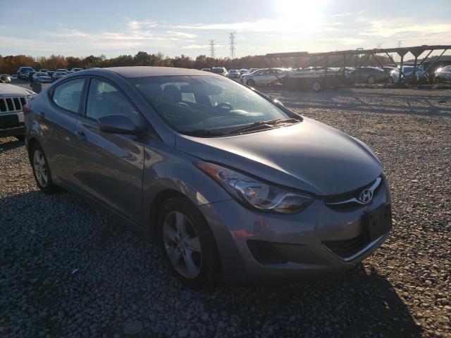 HYUNDAI ELANTRA 2011 kmhdh4ae5bu096064