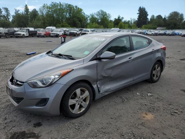 HYUNDAI ELANTRA GL 2011 kmhdh4ae5bu100243